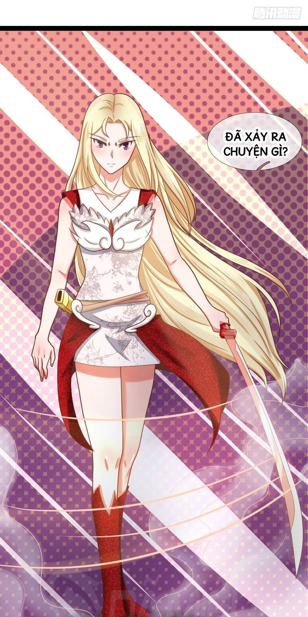 Vô Địch Kiếm Thần Chapter 18 - 30