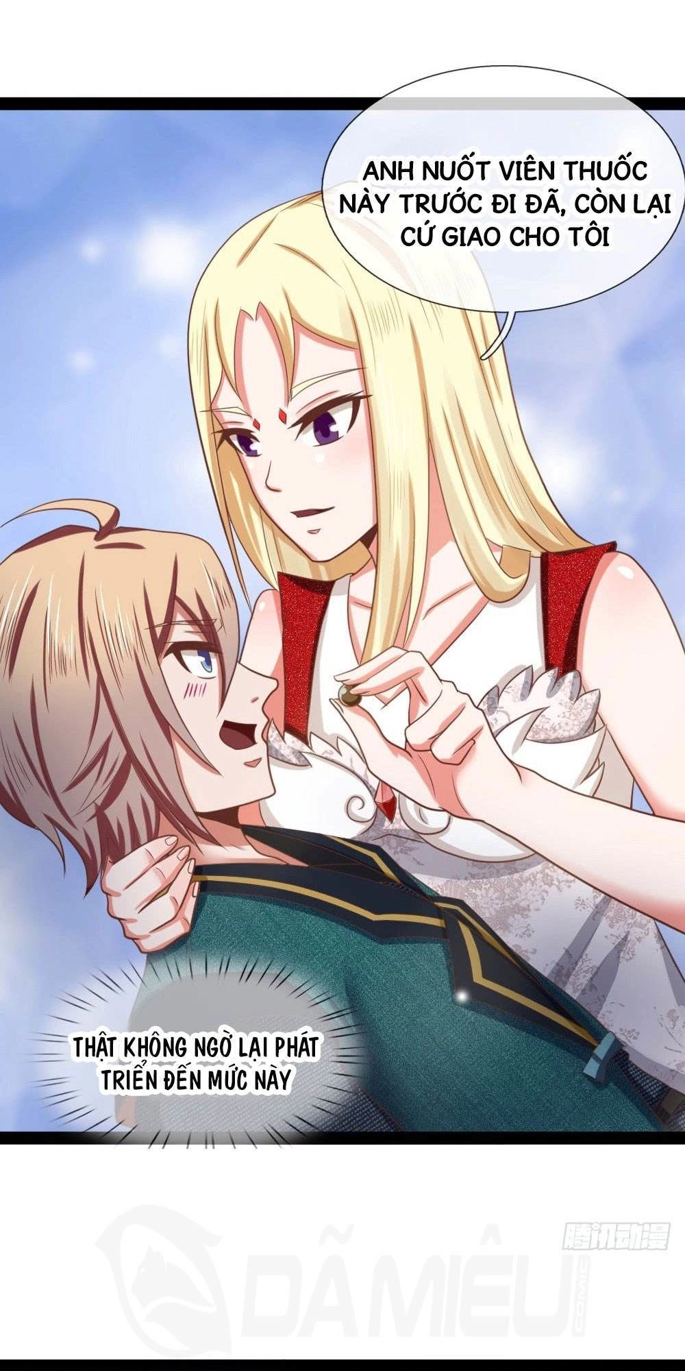 Vô Địch Kiếm Thần Chapter 18 - 32