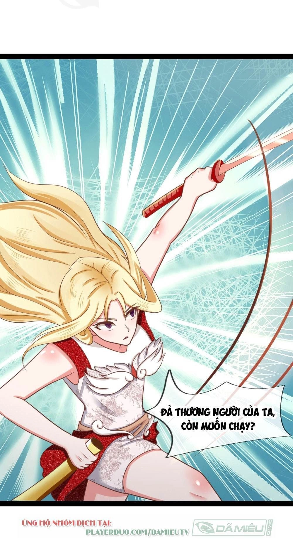 Vô Địch Kiếm Thần Chapter 18 - 37