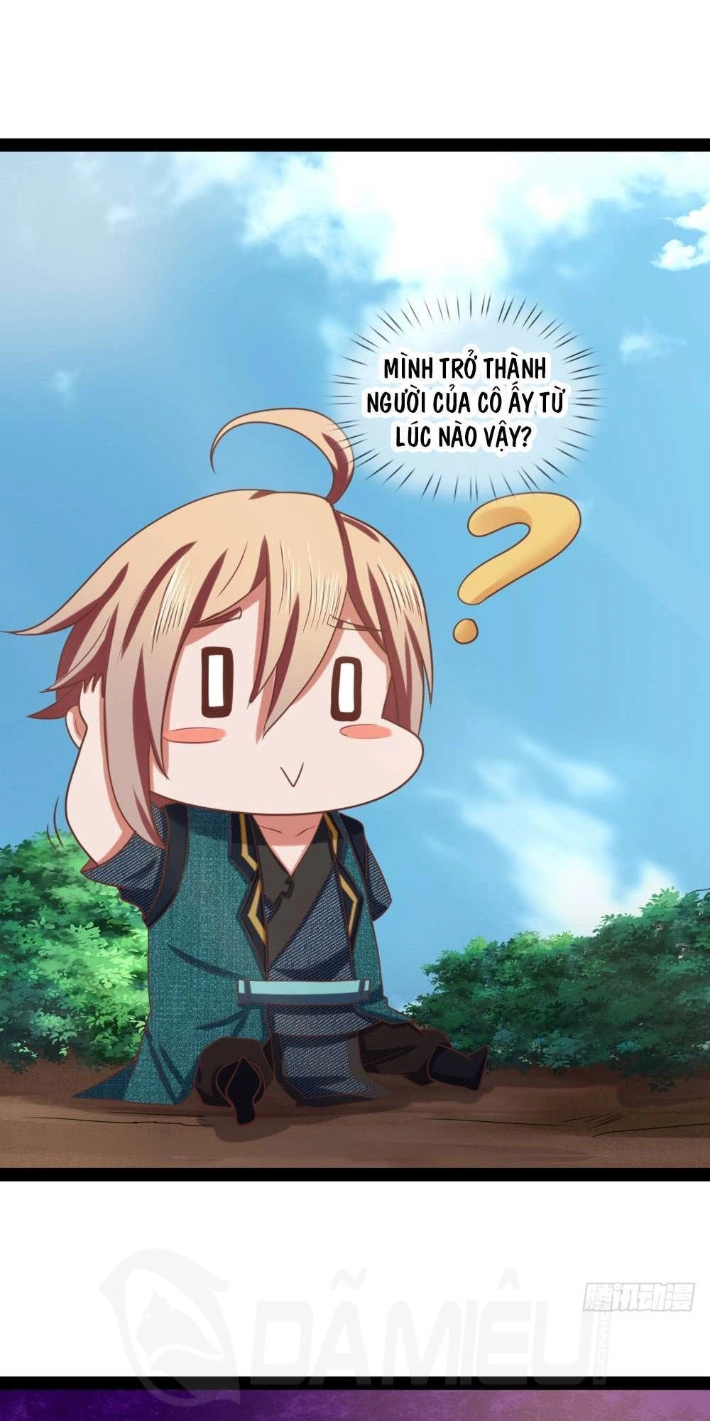 Vô Địch Kiếm Thần Chapter 18 - 38