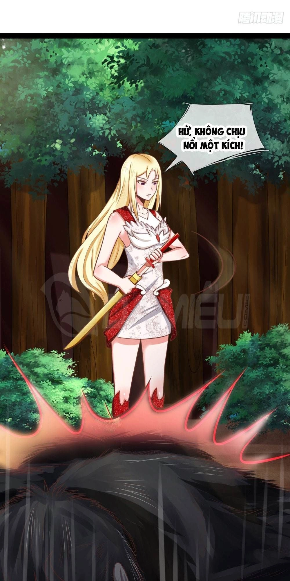 Vô Địch Kiếm Thần Chapter 18 - 40