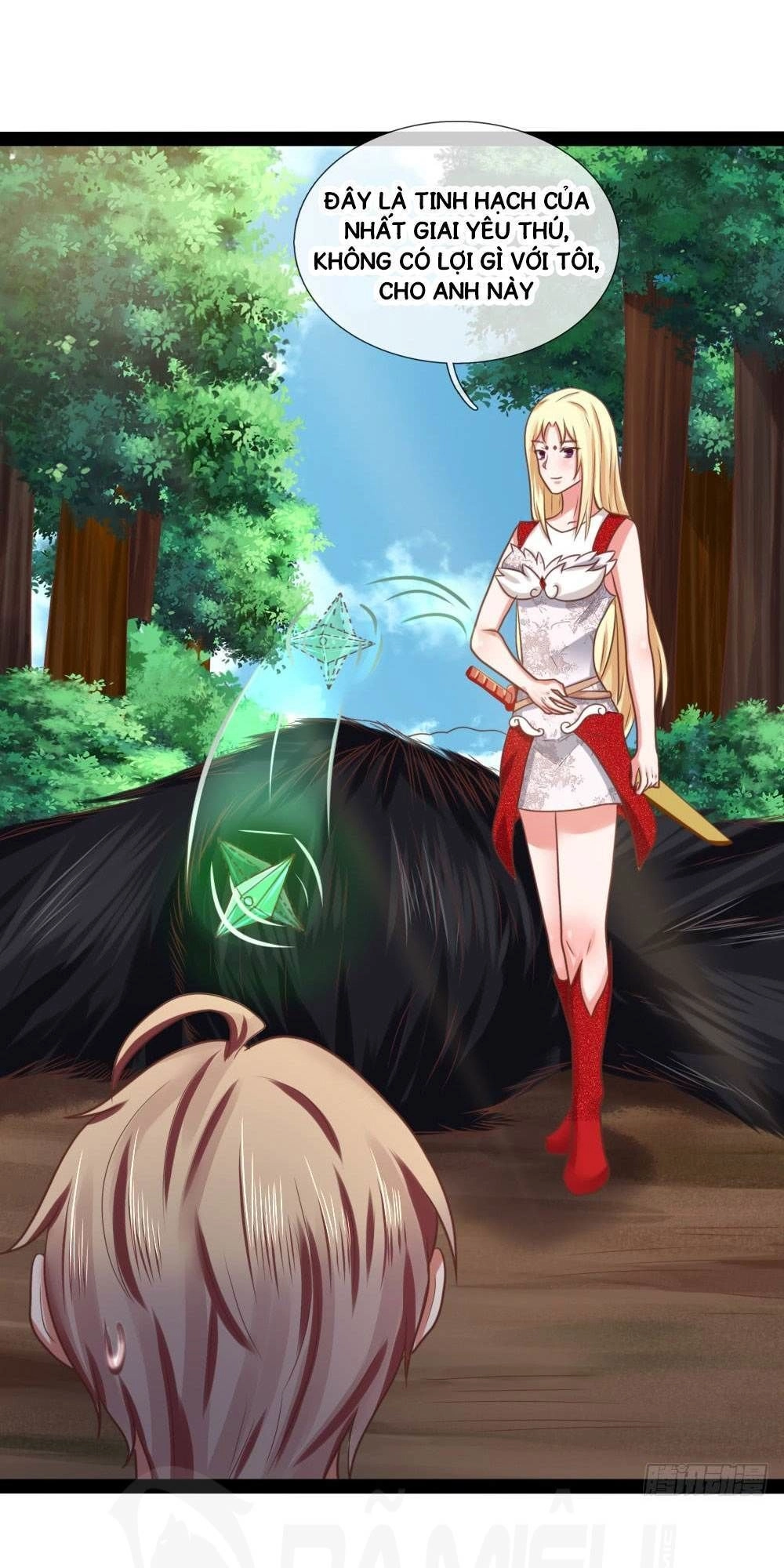 Vô Địch Kiếm Thần Chapter 19 - 3