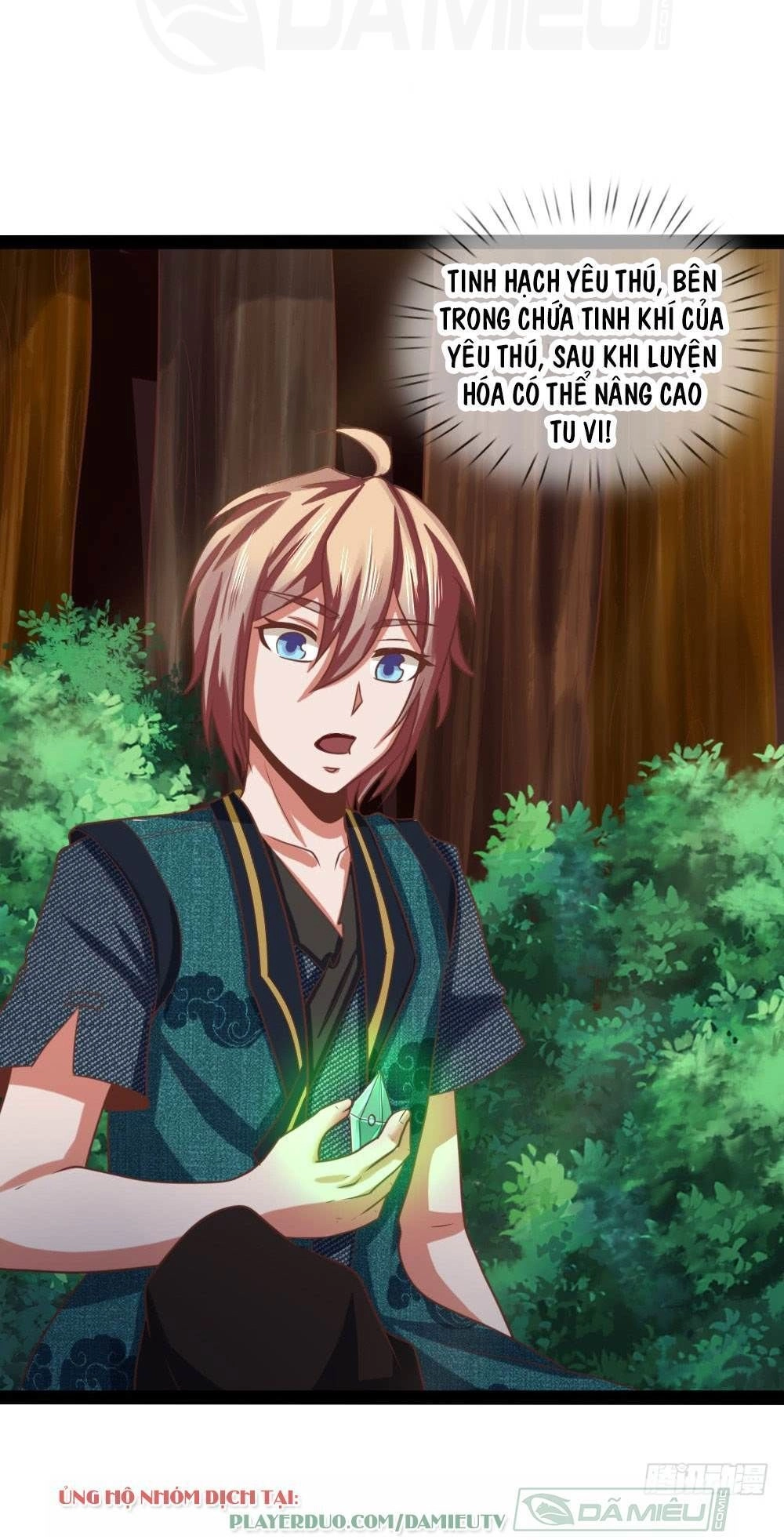 Vô Địch Kiếm Thần Chapter 19 - 4