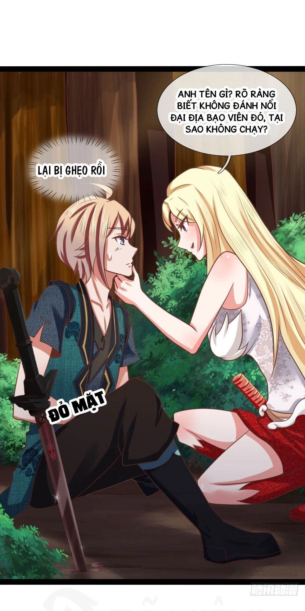 Vô Địch Kiếm Thần Chapter 19 - 5