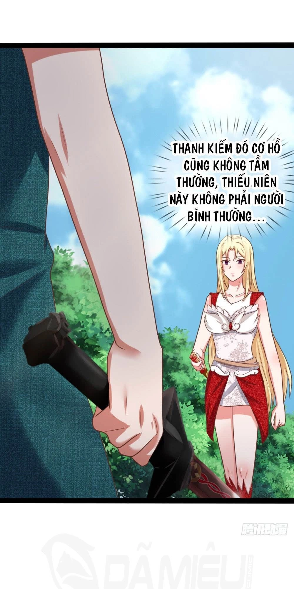 Vô Địch Kiếm Thần Chapter 19 - 10