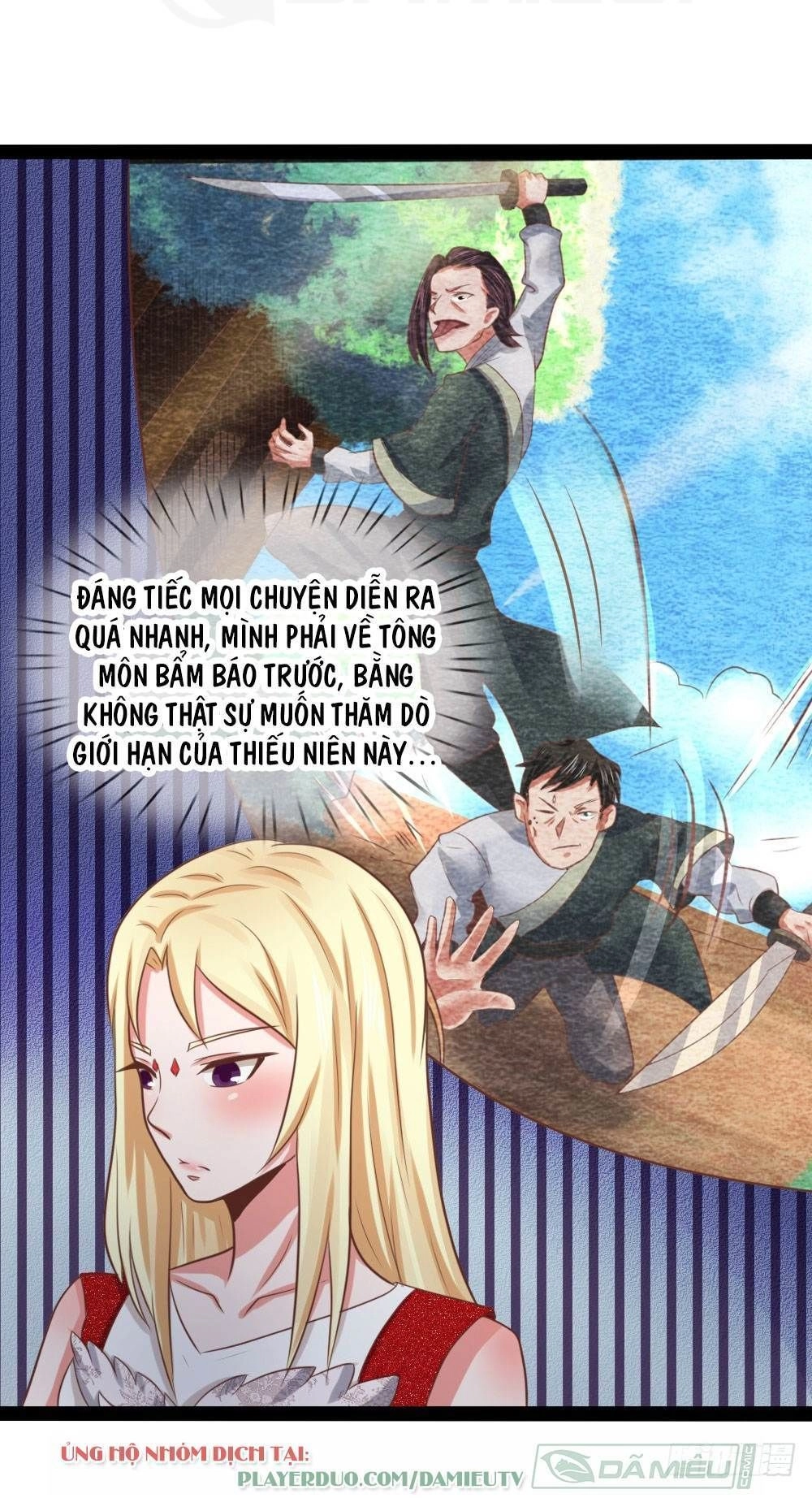 Vô Địch Kiếm Thần Chapter 19 - 11