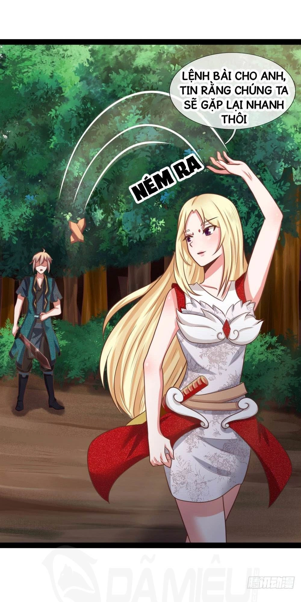 Vô Địch Kiếm Thần Chapter 19 - 12