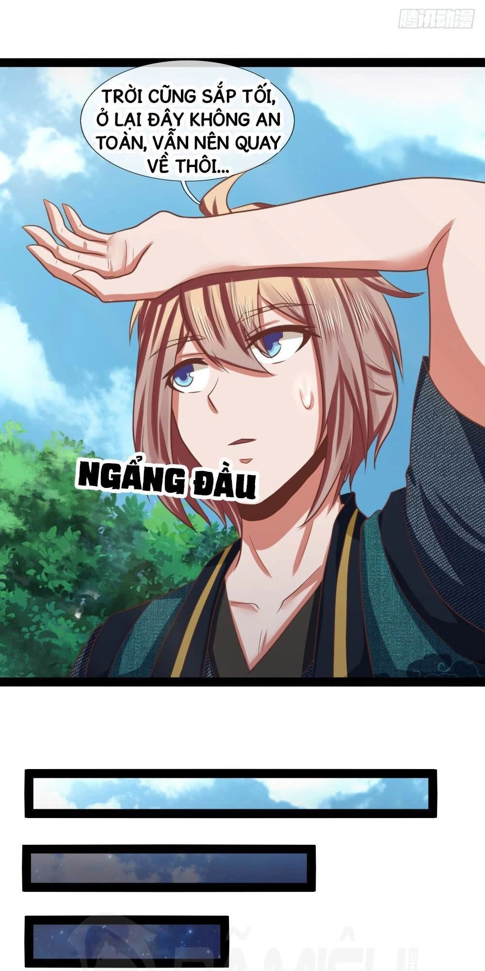 Vô Địch Kiếm Thần Chapter 19 - 14