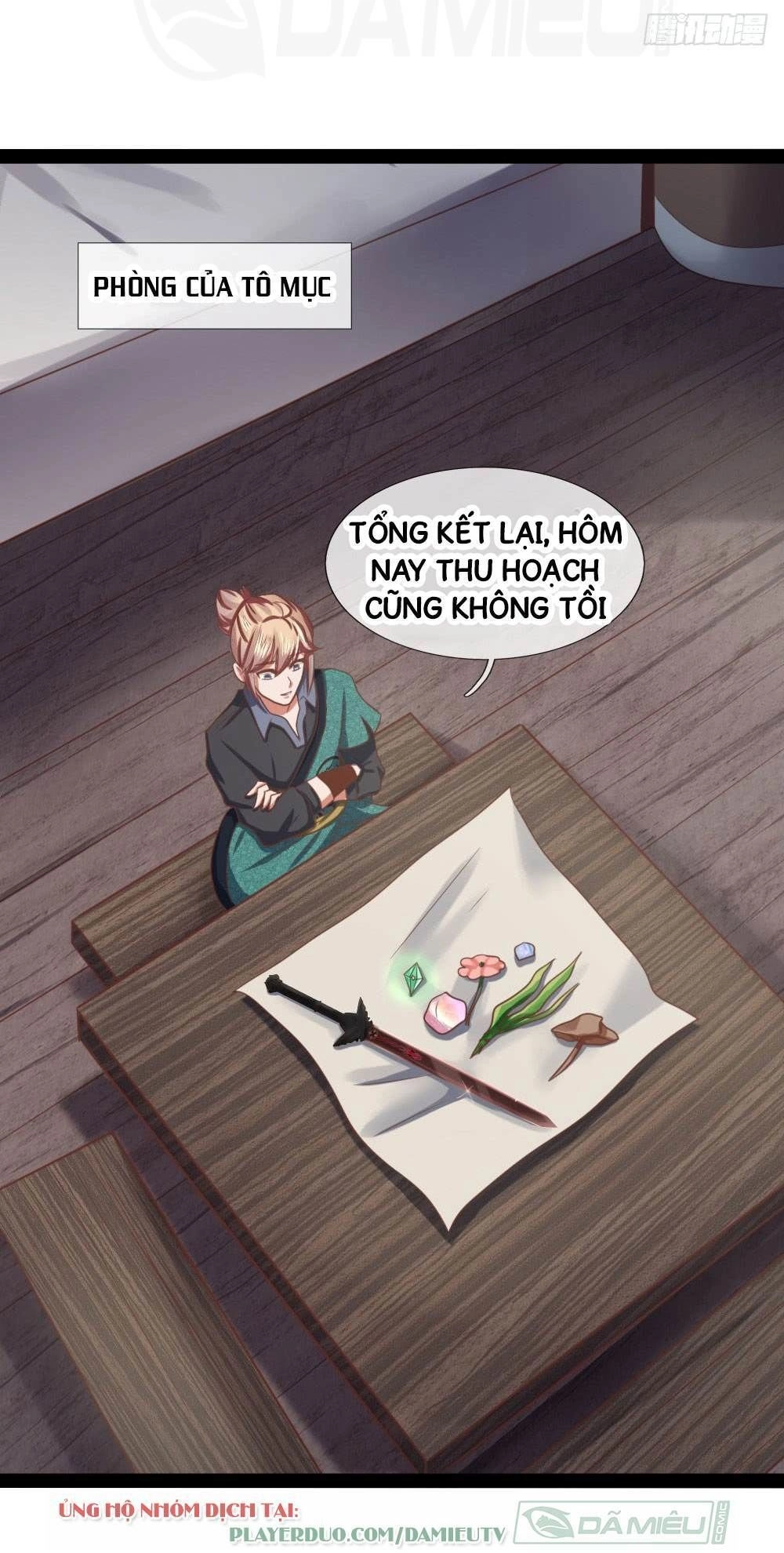 Vô Địch Kiếm Thần Chapter 19 - 15