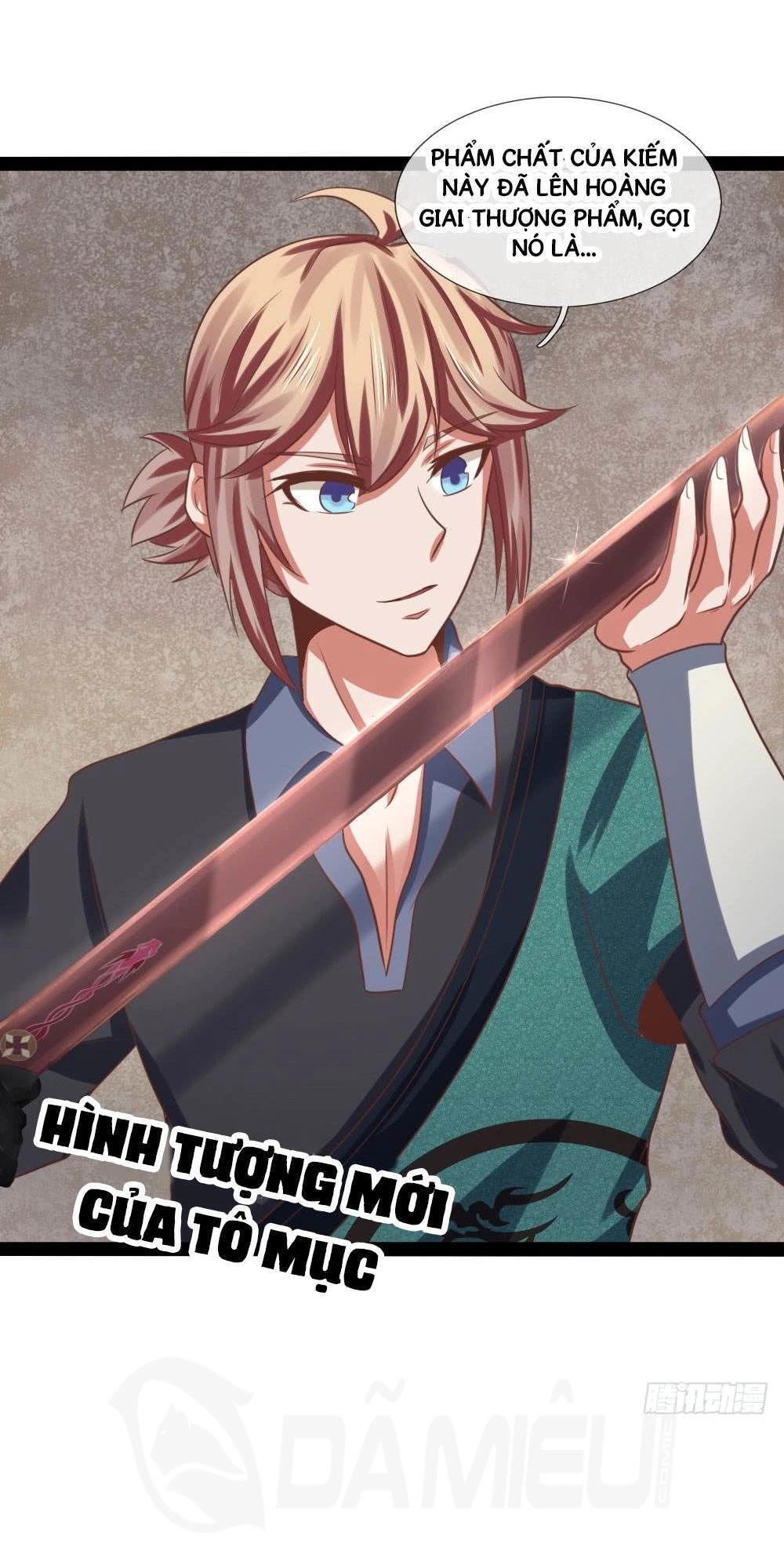 Vô Địch Kiếm Thần Chapter 19 - 16