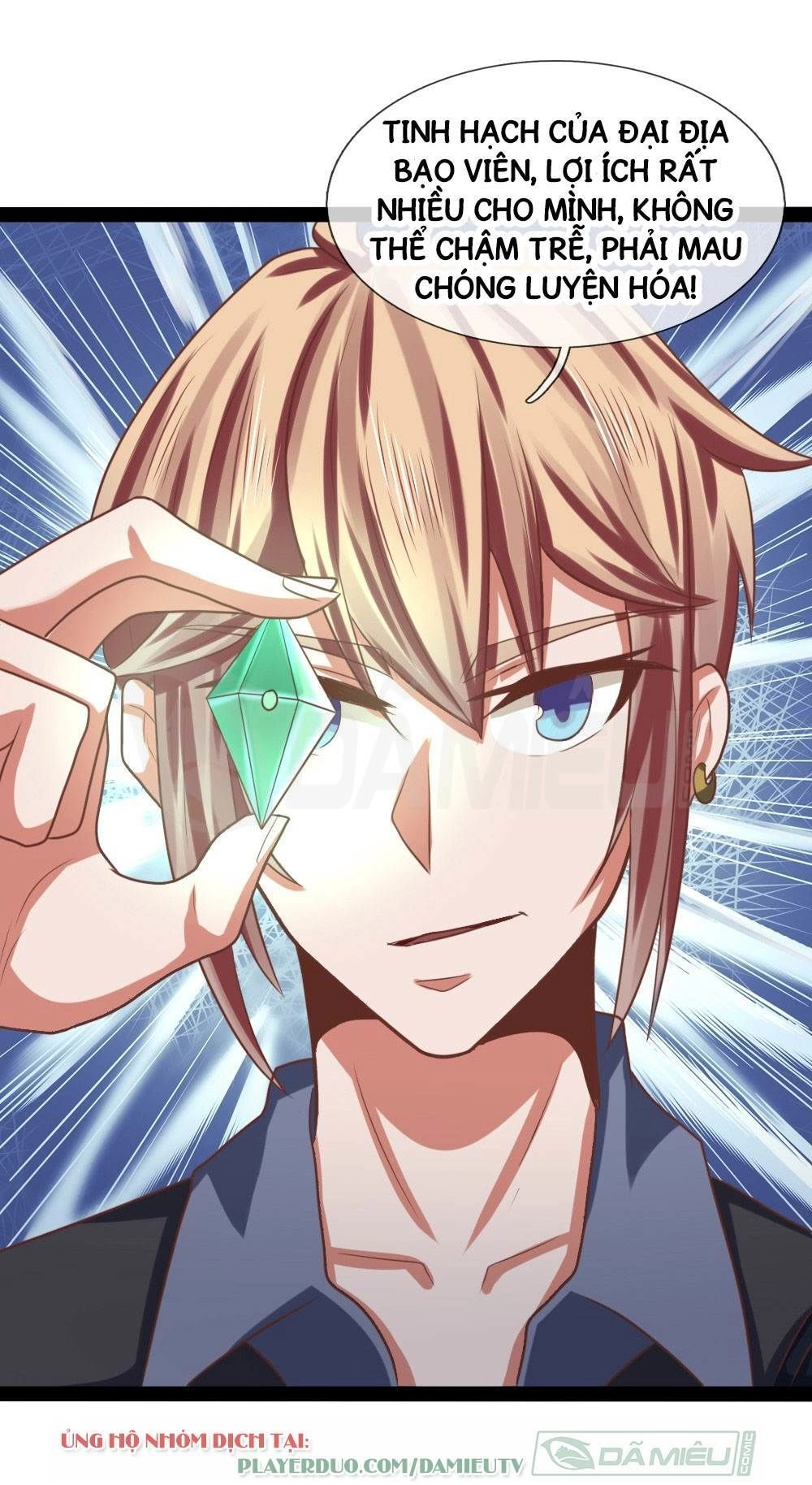 Vô Địch Kiếm Thần Chapter 19 - 18