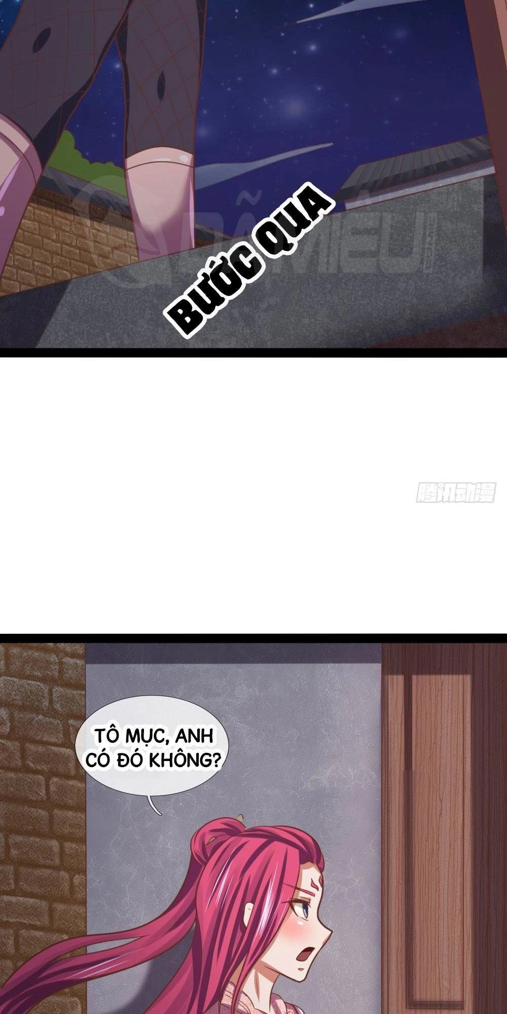 Vô Địch Kiếm Thần Chapter 19 - 20