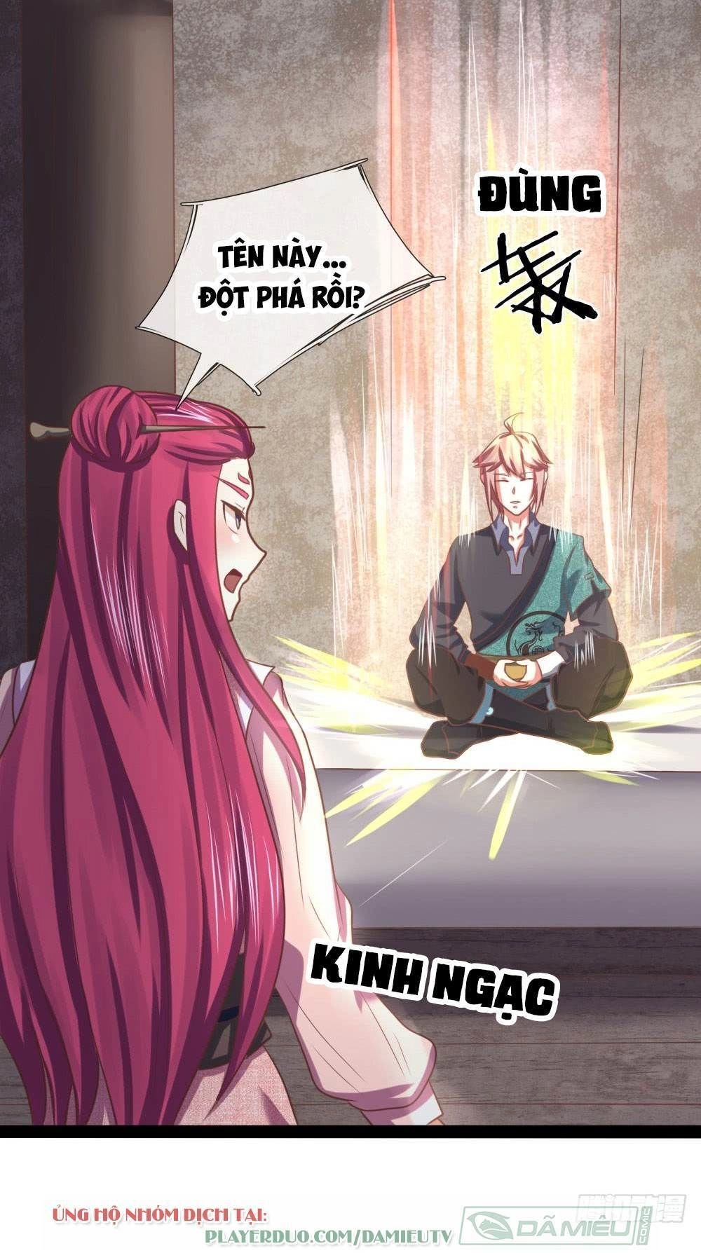 Vô Địch Kiếm Thần Chapter 19 - 23