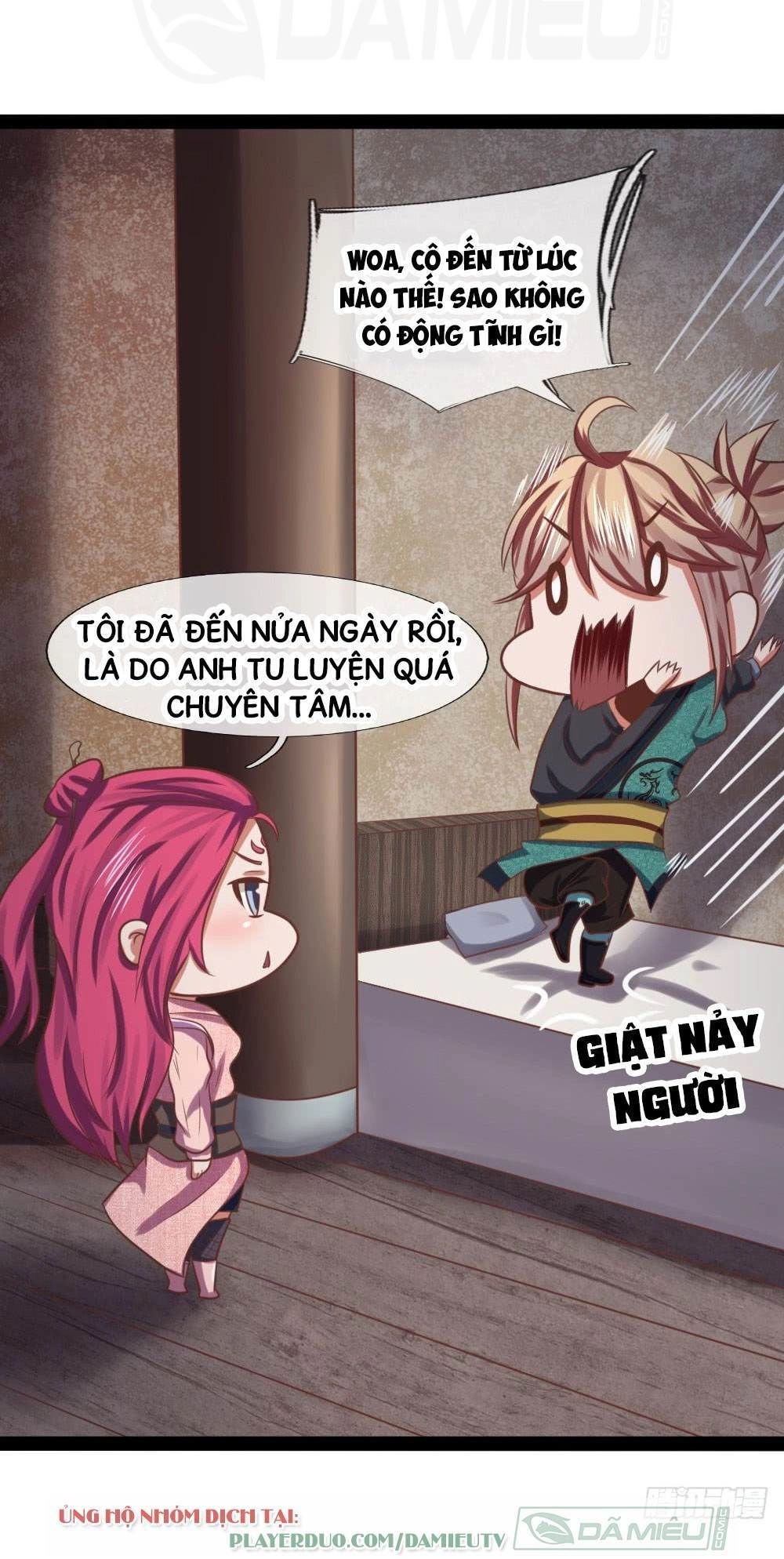 Vô Địch Kiếm Thần Chapter 19 - 27