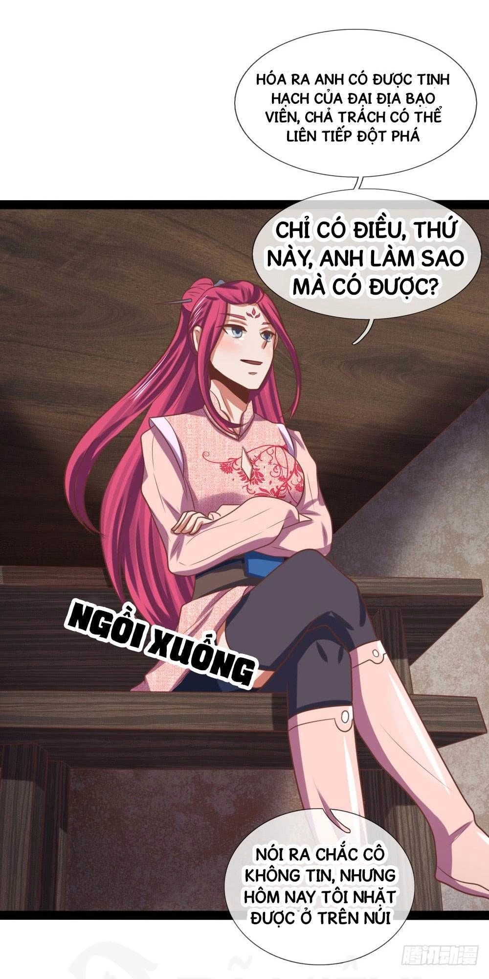 Vô Địch Kiếm Thần Chapter 19 - 28