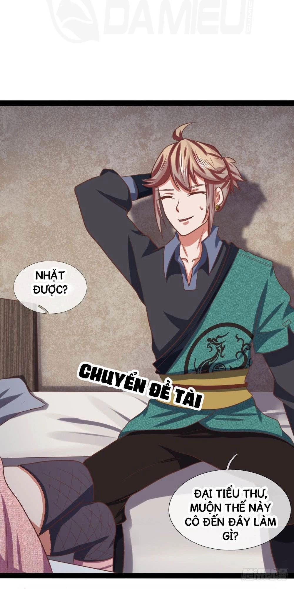 Vô Địch Kiếm Thần Chapter 19 - 29