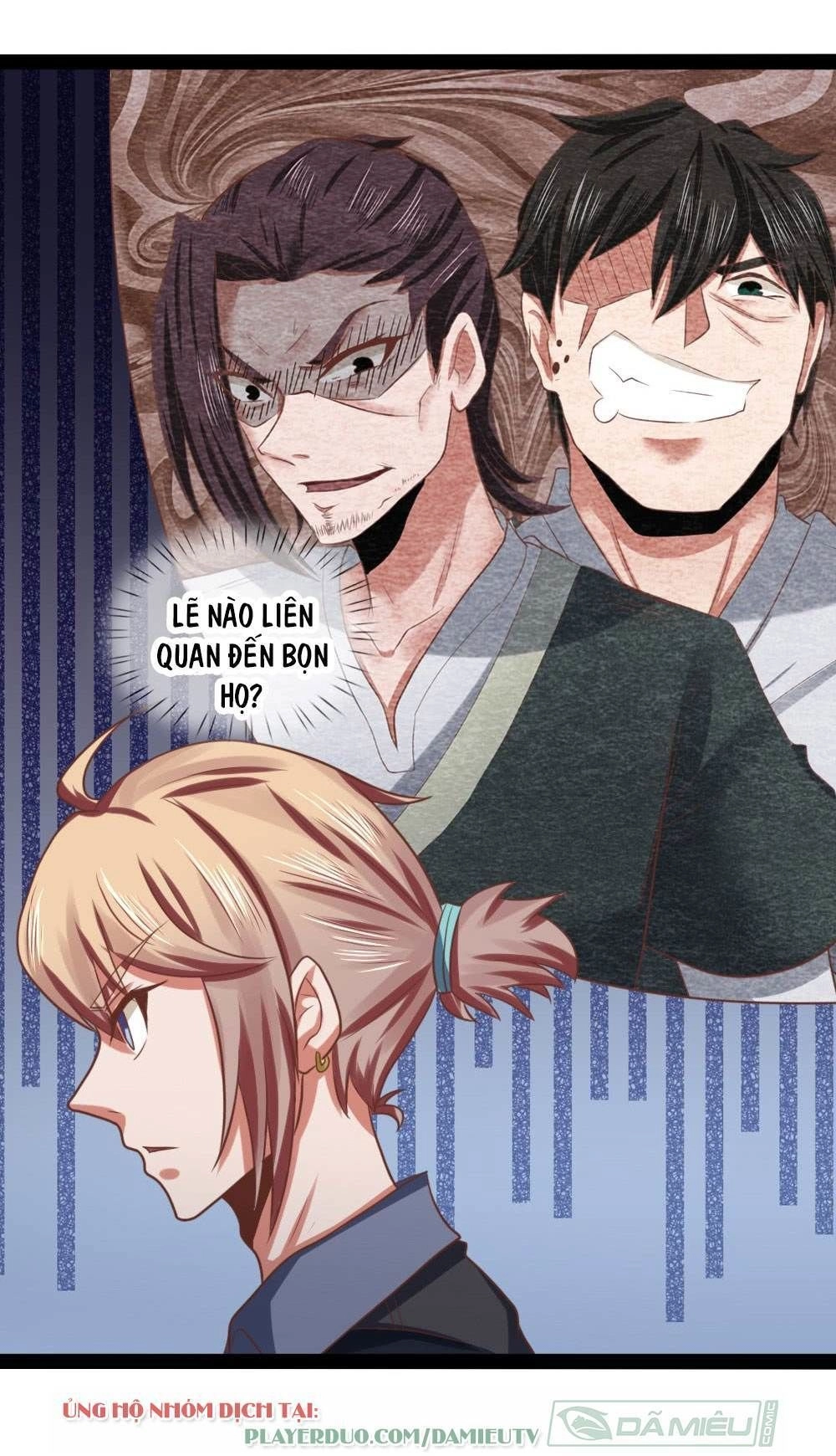 Vô Địch Kiếm Thần Chapter 19 - 34