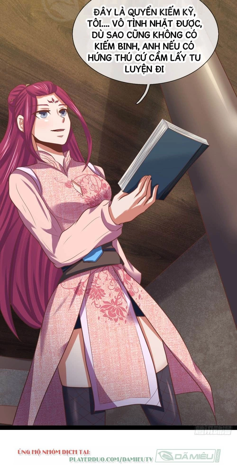 Vô Địch Kiếm Thần Chapter 19 - 36