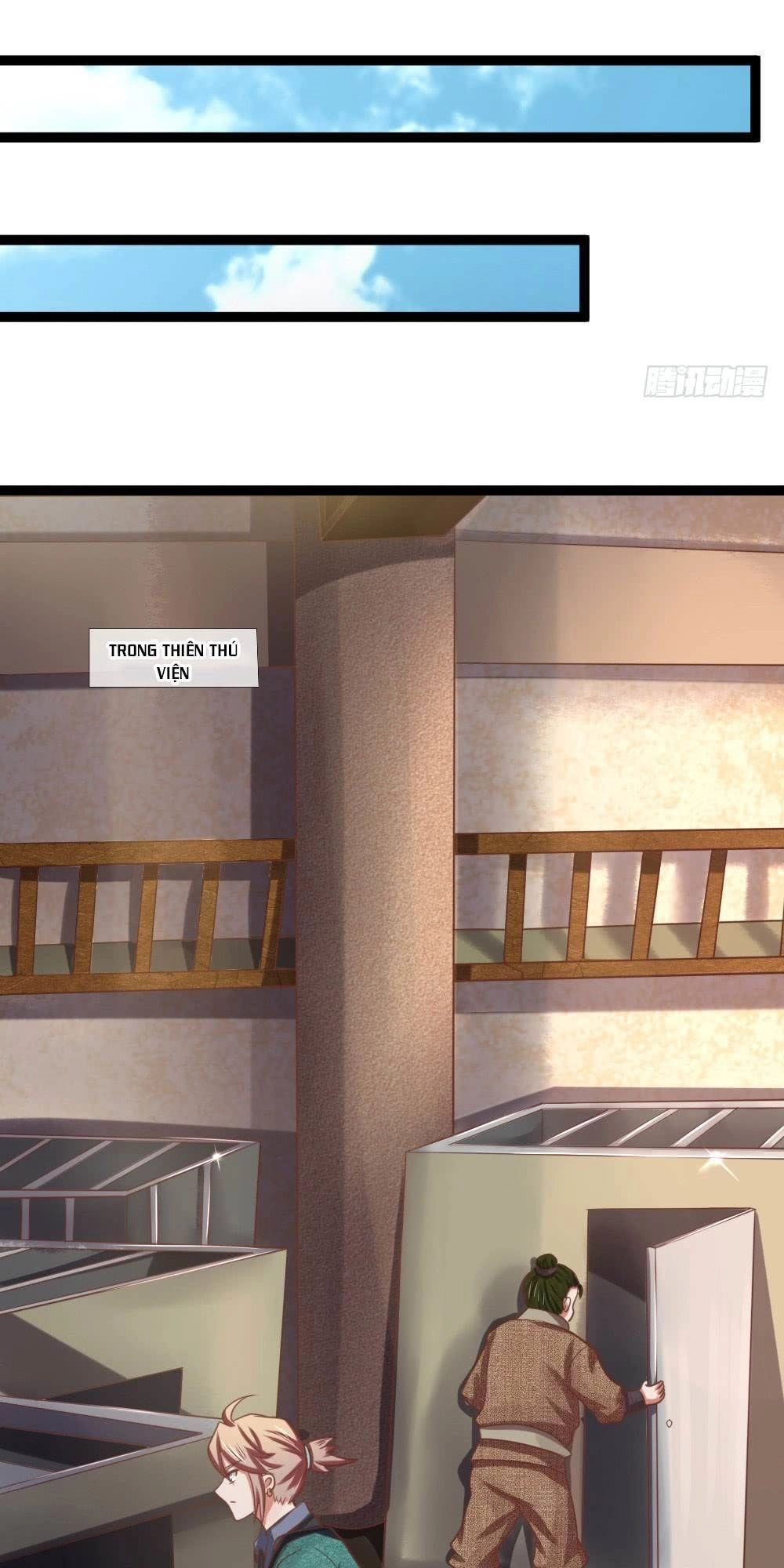 Vô Địch Kiếm Thần Chapter 20 - 18