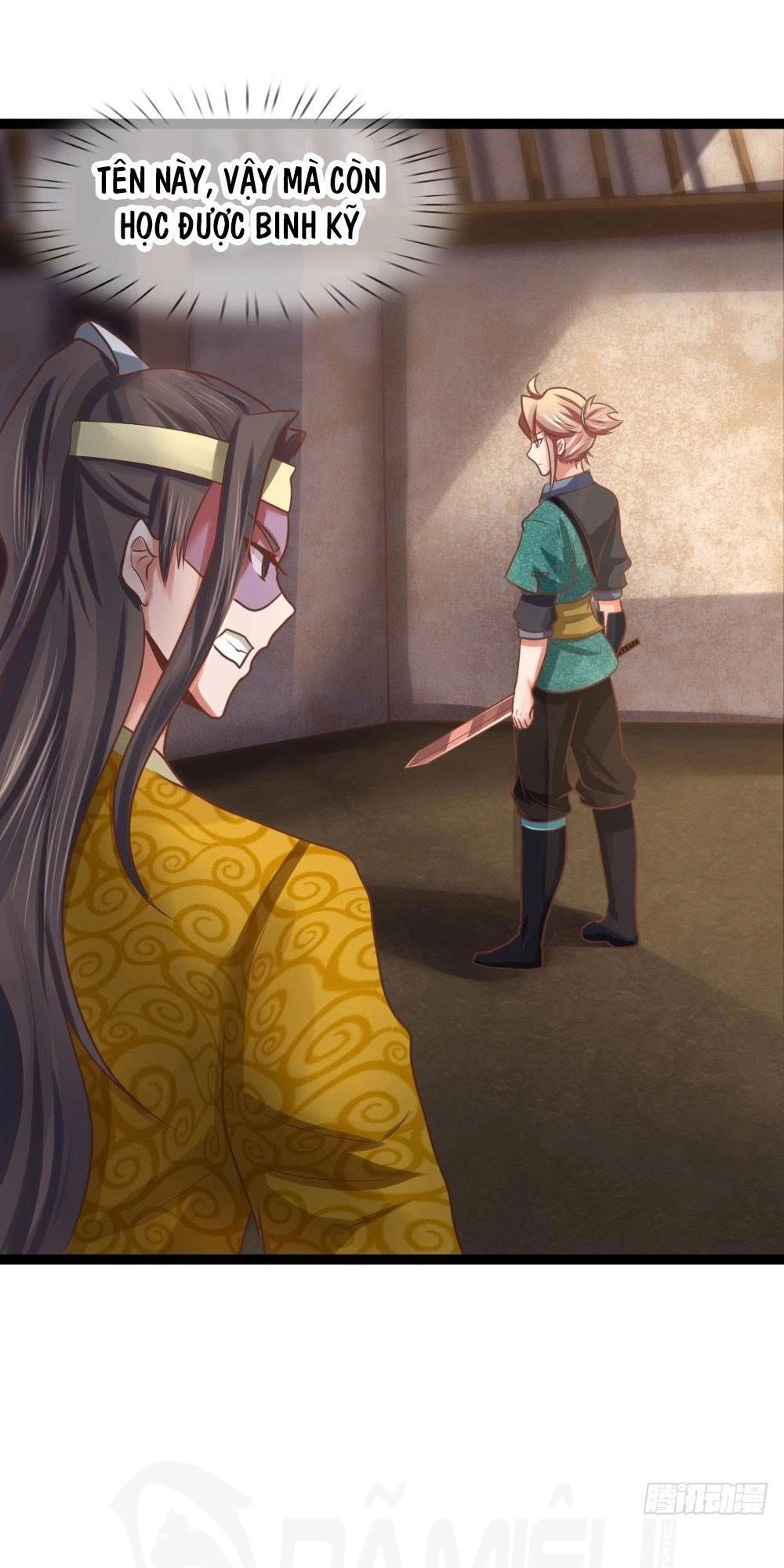 Vô Địch Kiếm Thần Chapter 21 - 12