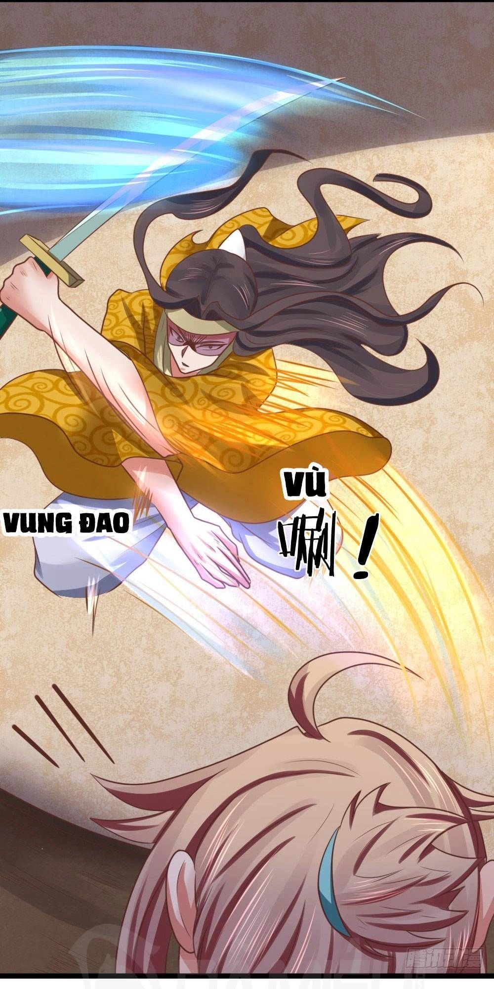 Vô Địch Kiếm Thần Chapter 21 - 19