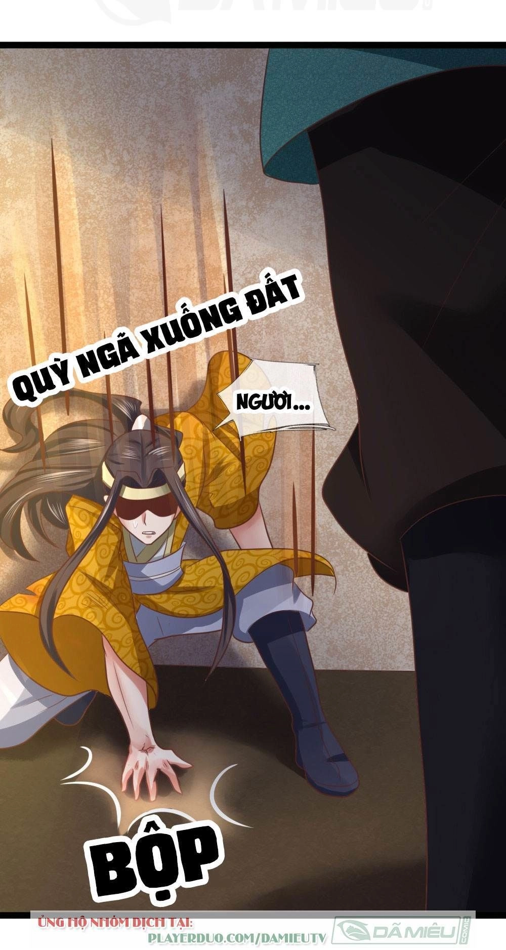 Vô Địch Kiếm Thần Chapter 21 - 39