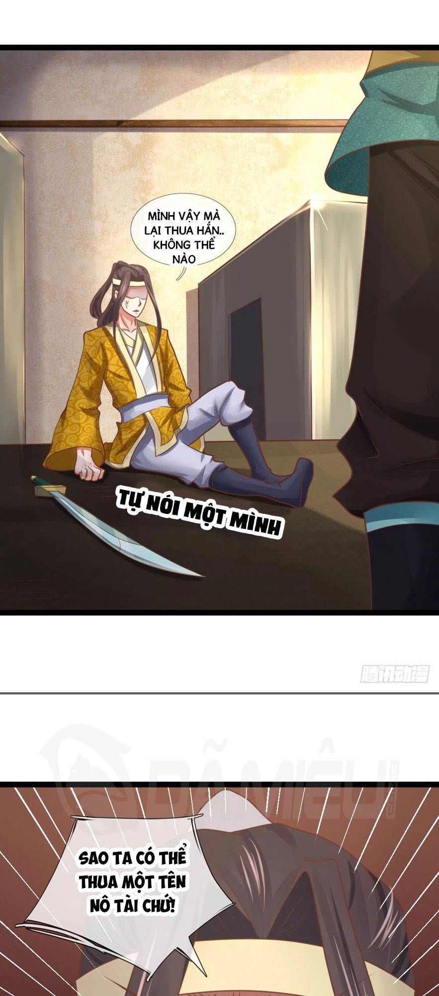 Vô Địch Kiếm Thần Chapter 22 - 1