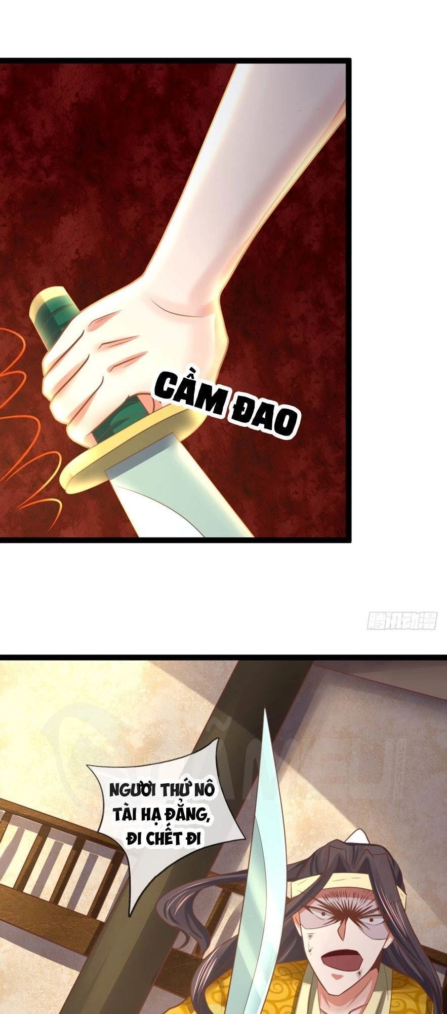 Vô Địch Kiếm Thần Chapter 22 - 3