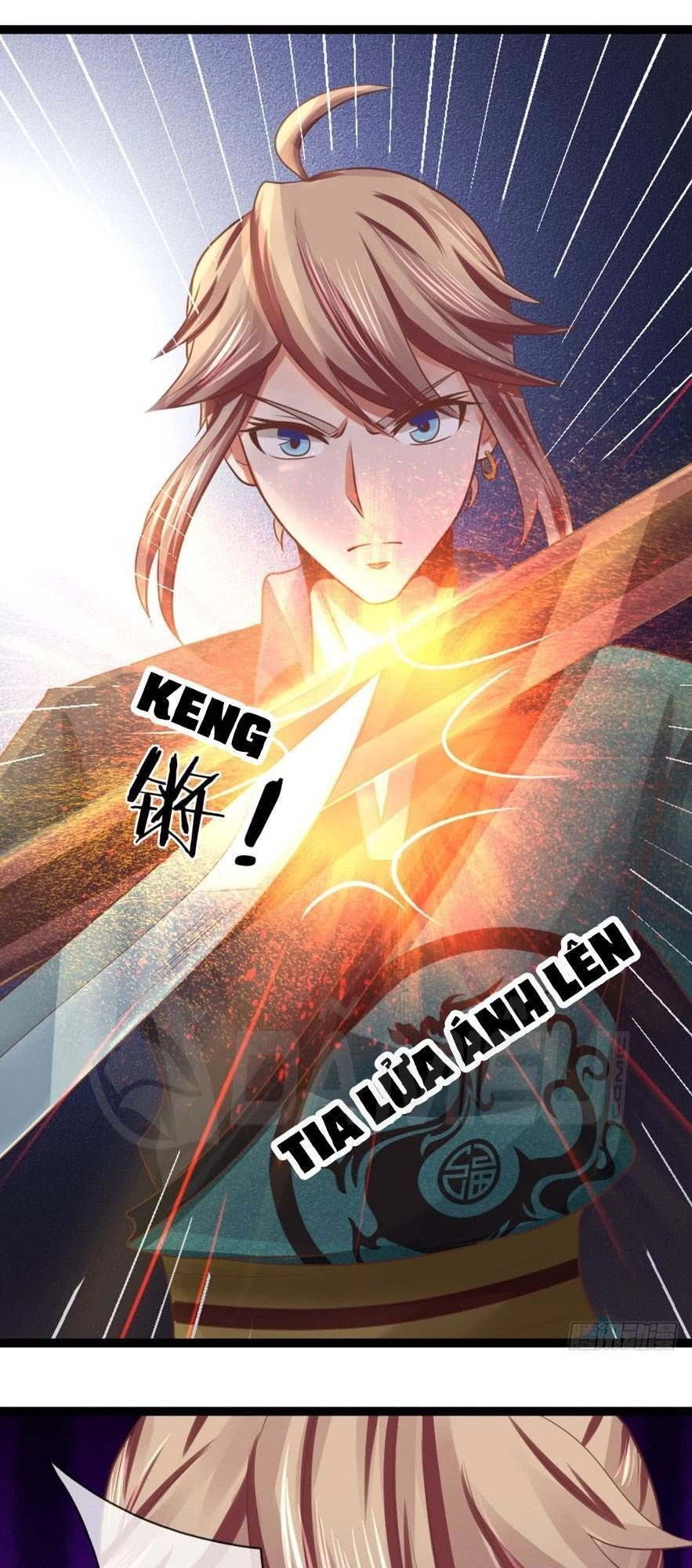 Vô Địch Kiếm Thần Chapter 22 - 5