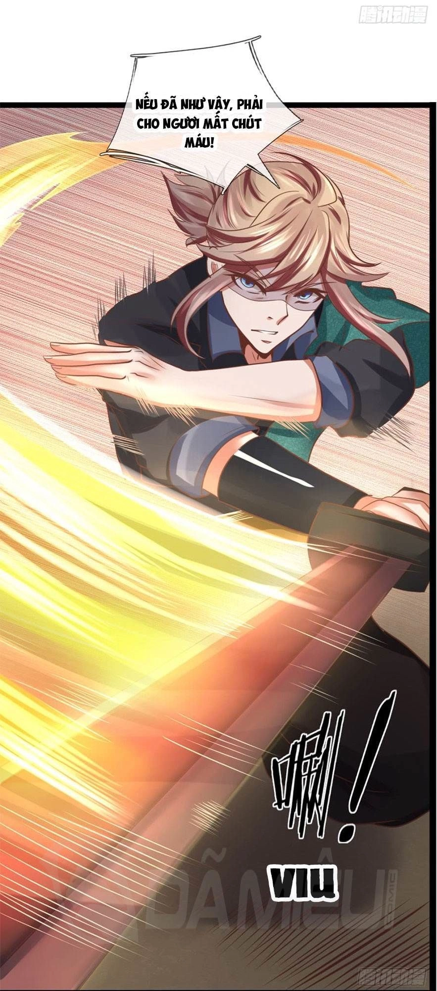 Vô Địch Kiếm Thần Chapter 22 - 7