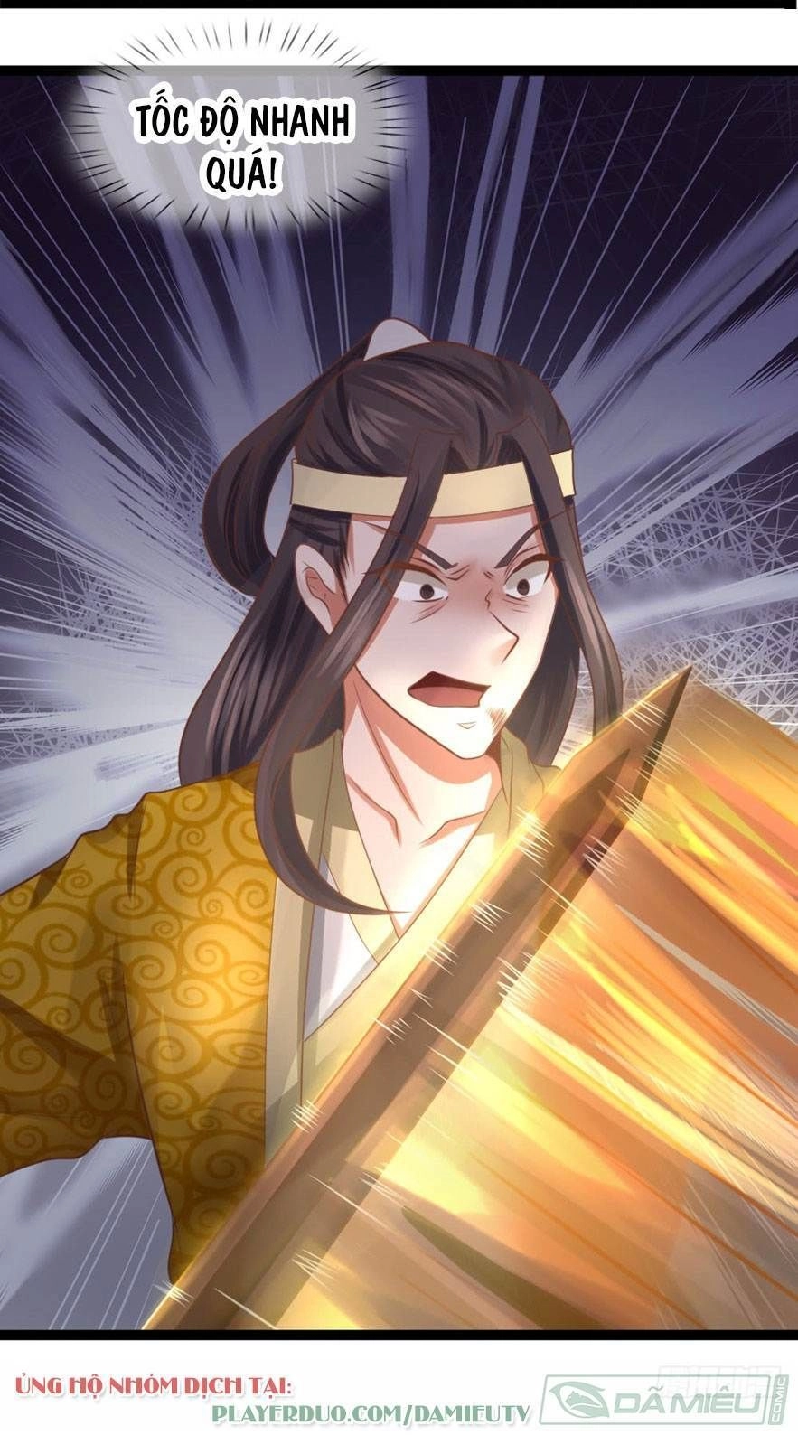 Vô Địch Kiếm Thần Chapter 22 - 8