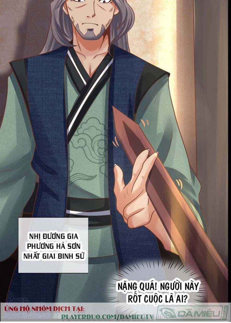 Vô Địch Kiếm Thần Chapter 22 - 10