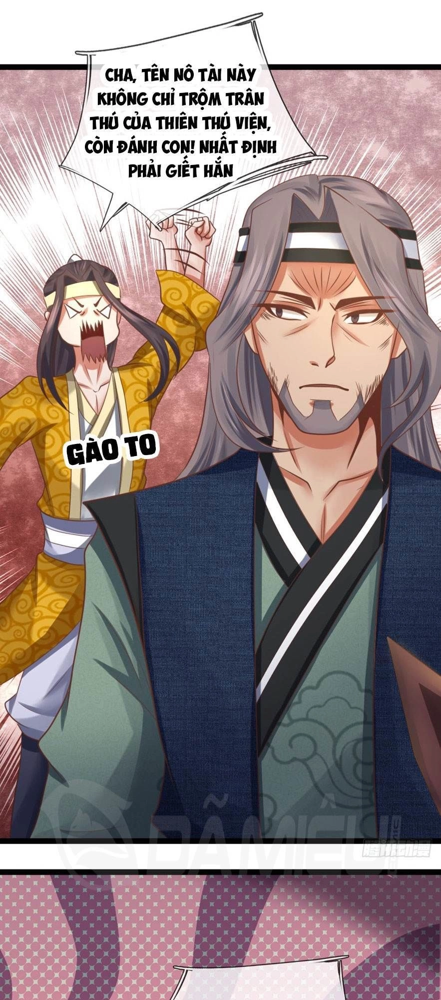 Vô Địch Kiếm Thần Chapter 22 - 11