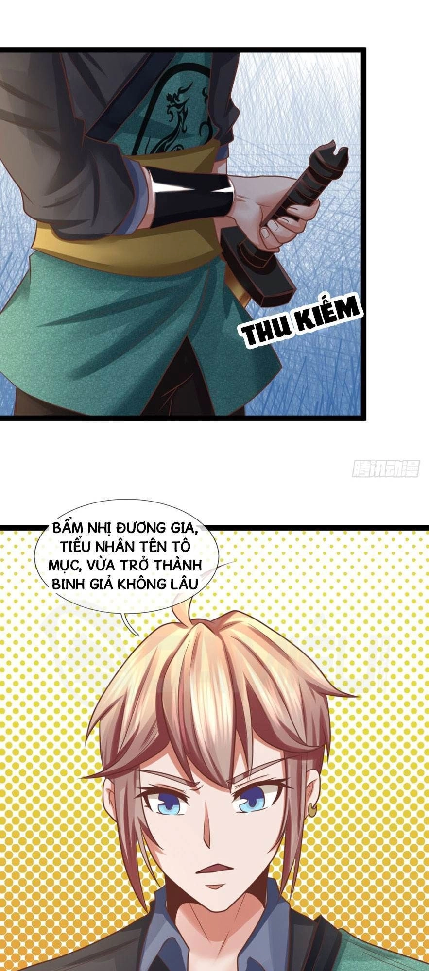 Vô Địch Kiếm Thần Chapter 22 - 15