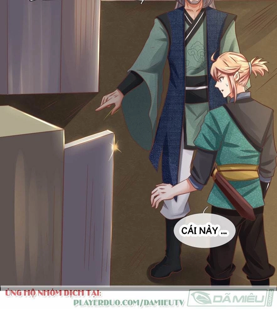 Vô Địch Kiếm Thần Chapter 22 - 20