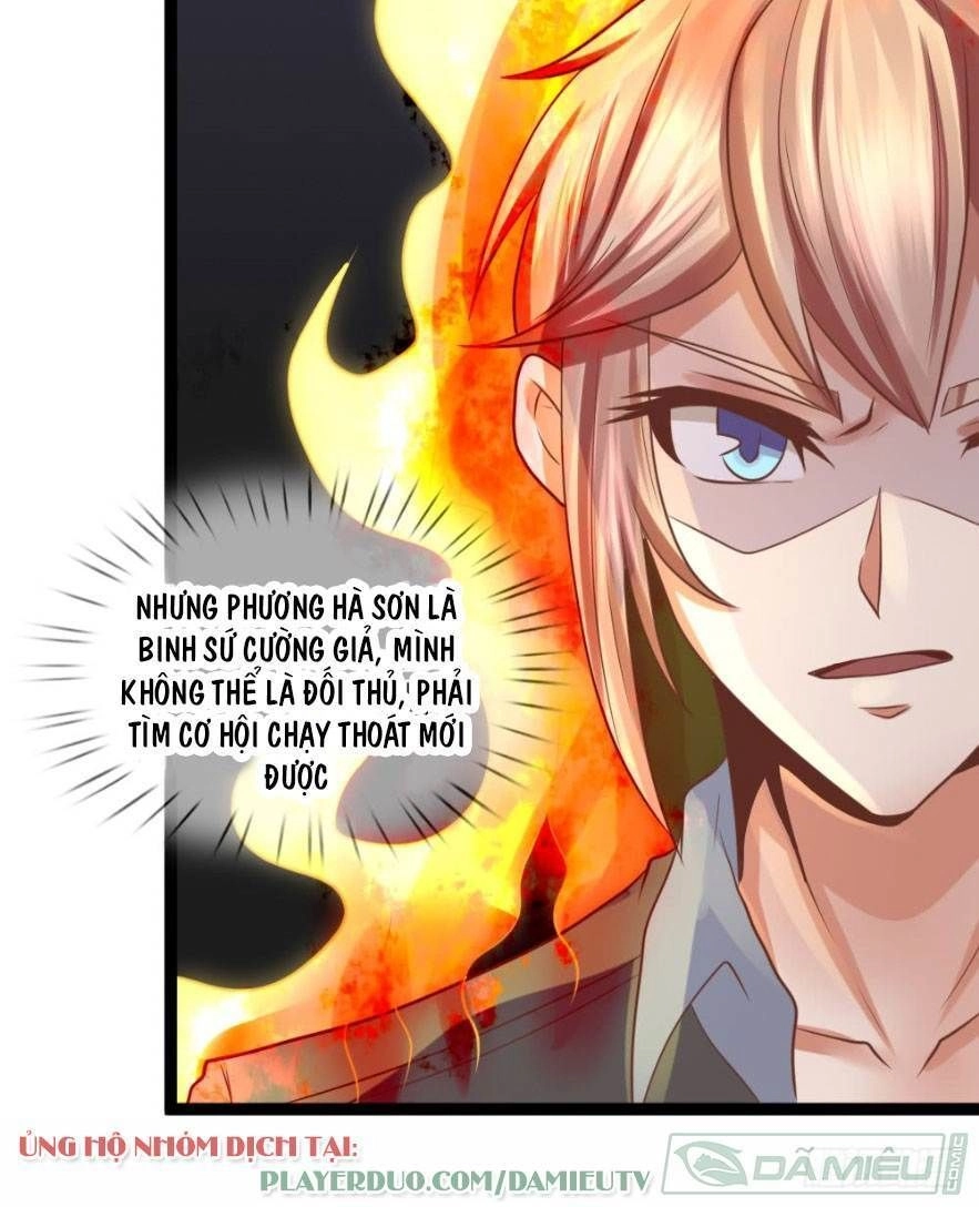 Vô Địch Kiếm Thần Chapter 22 - 24