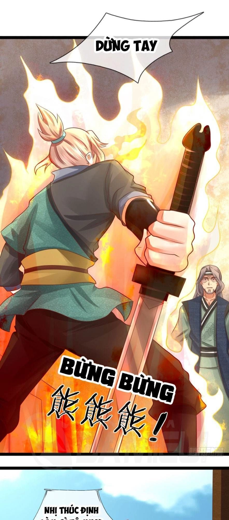 Vô Địch Kiếm Thần Chapter 22 - 25