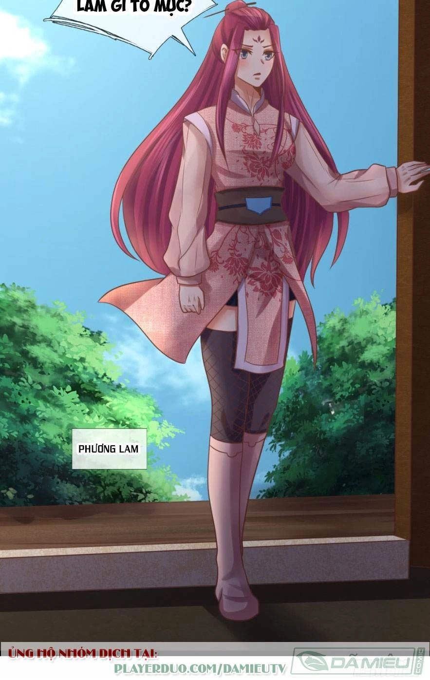 Vô Địch Kiếm Thần Chapter 22 - 26