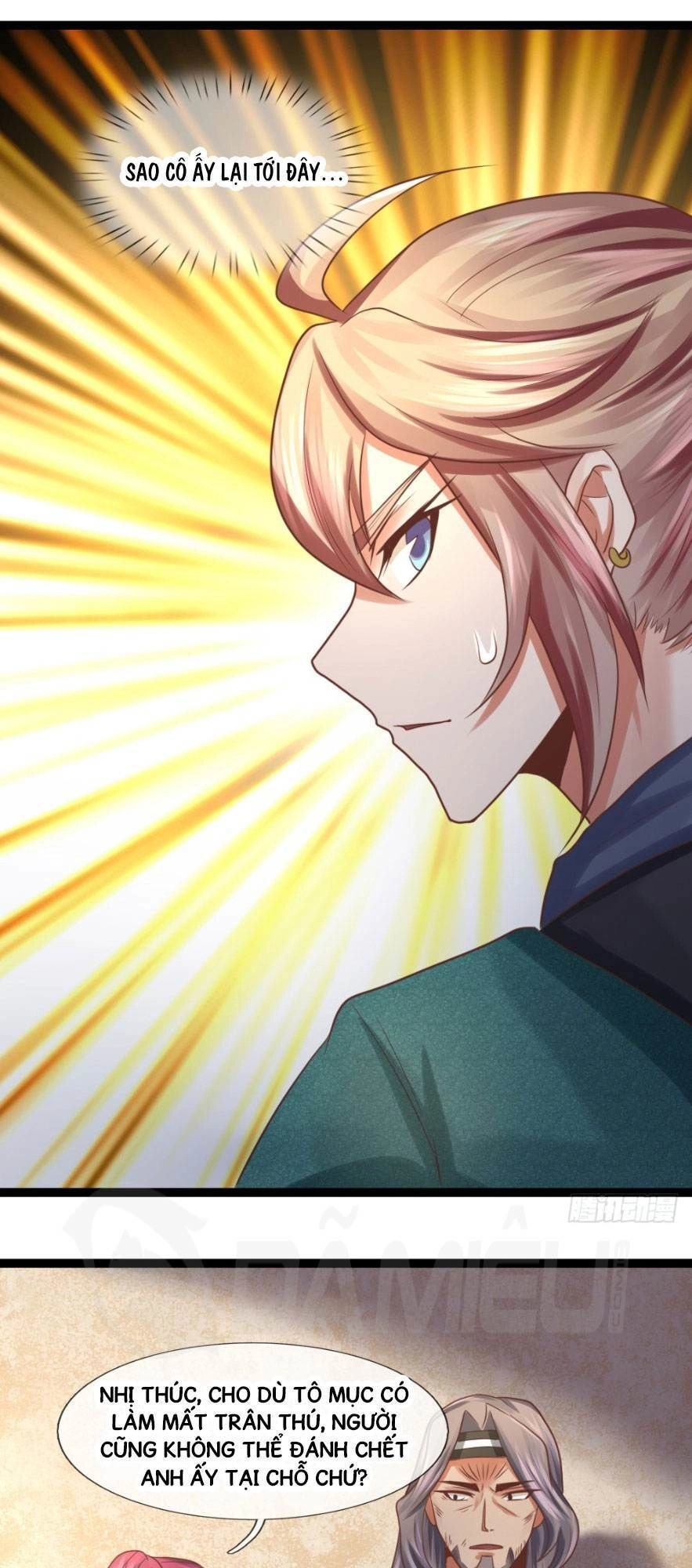 Vô Địch Kiếm Thần Chapter 22 - 27