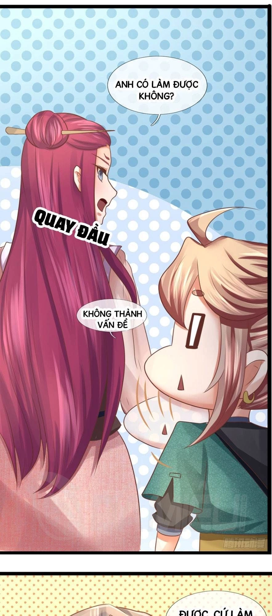 Vô Địch Kiếm Thần Chapter 22 - 31