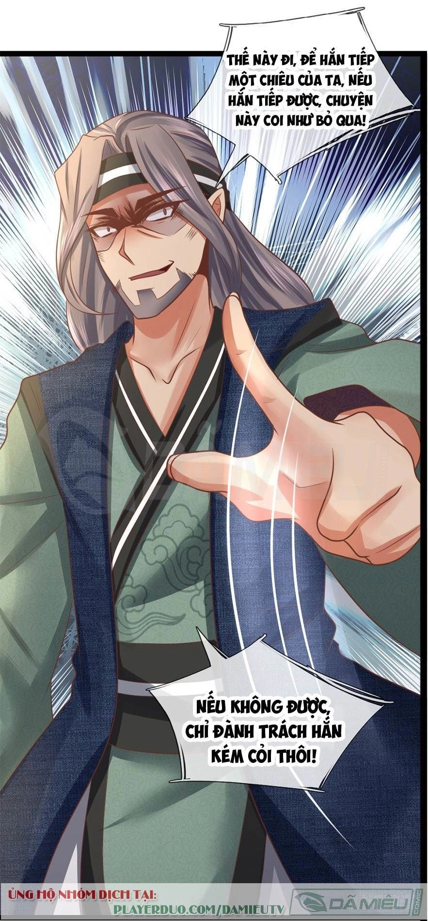 Vô Địch Kiếm Thần Chapter 22 - 35