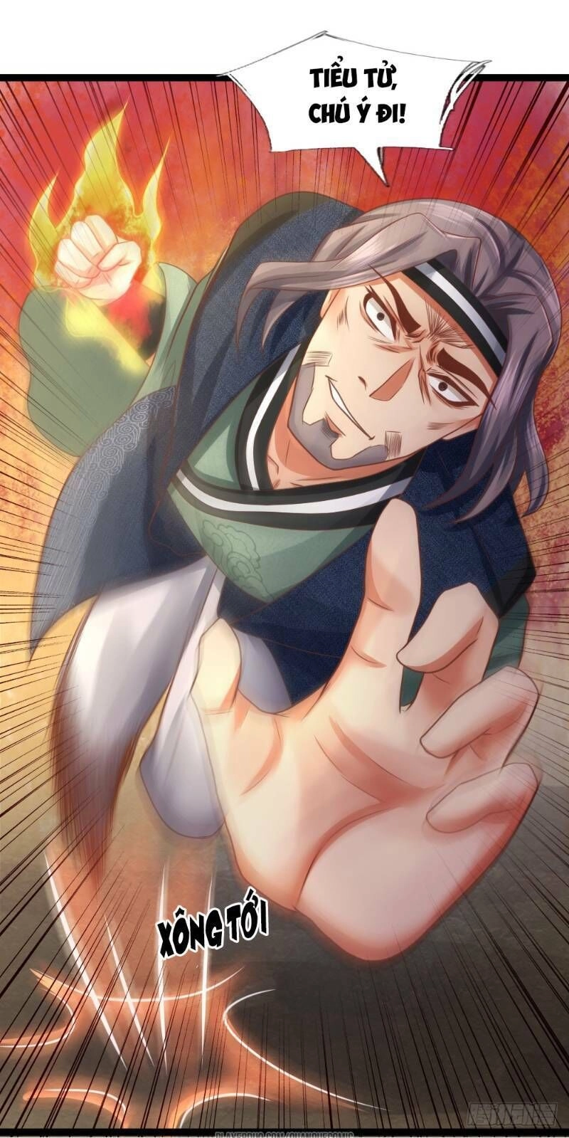 Vô Địch Kiếm Thần Chapter 23 - 9