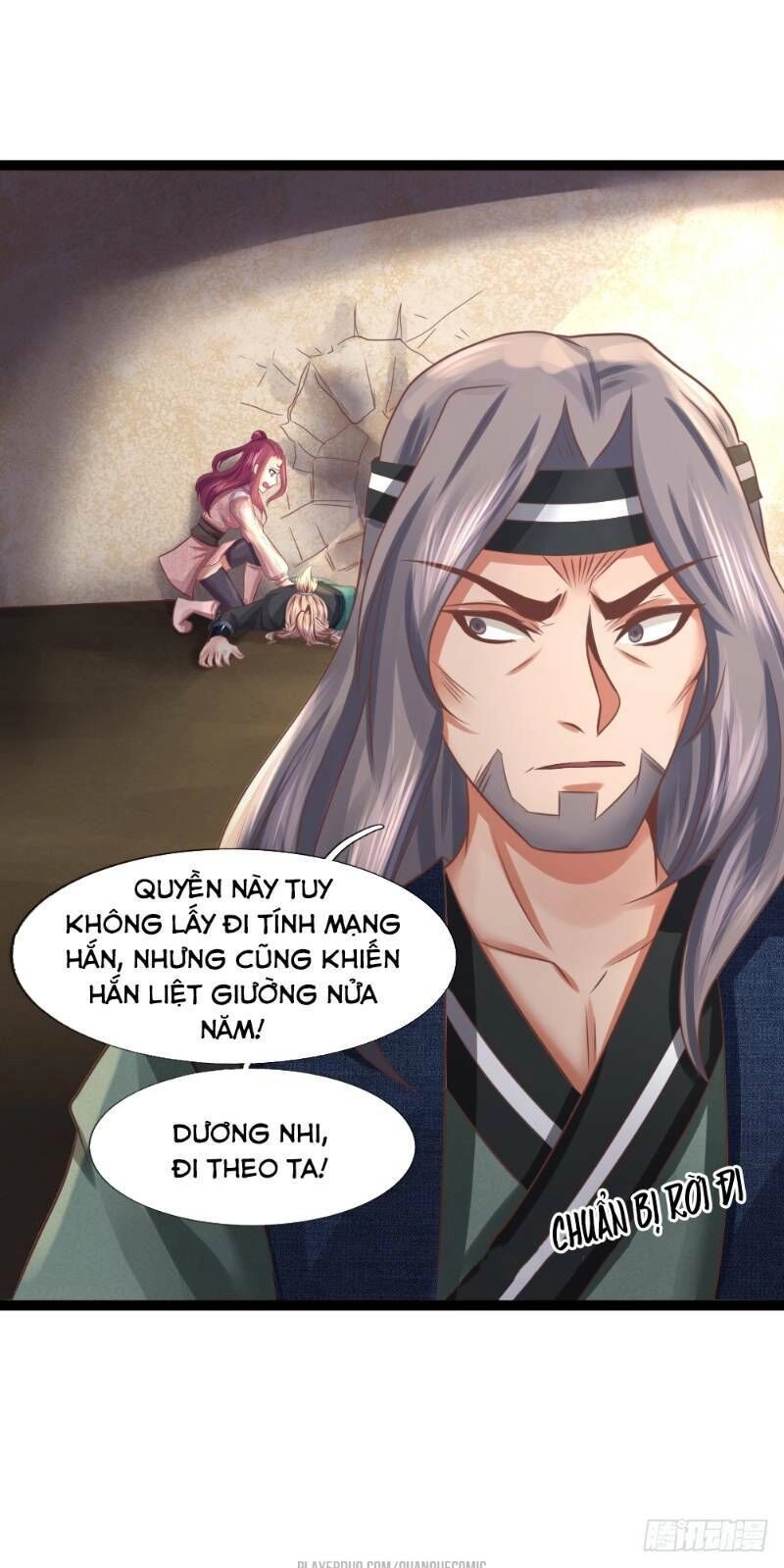 Vô Địch Kiếm Thần Chapter 23 - 22