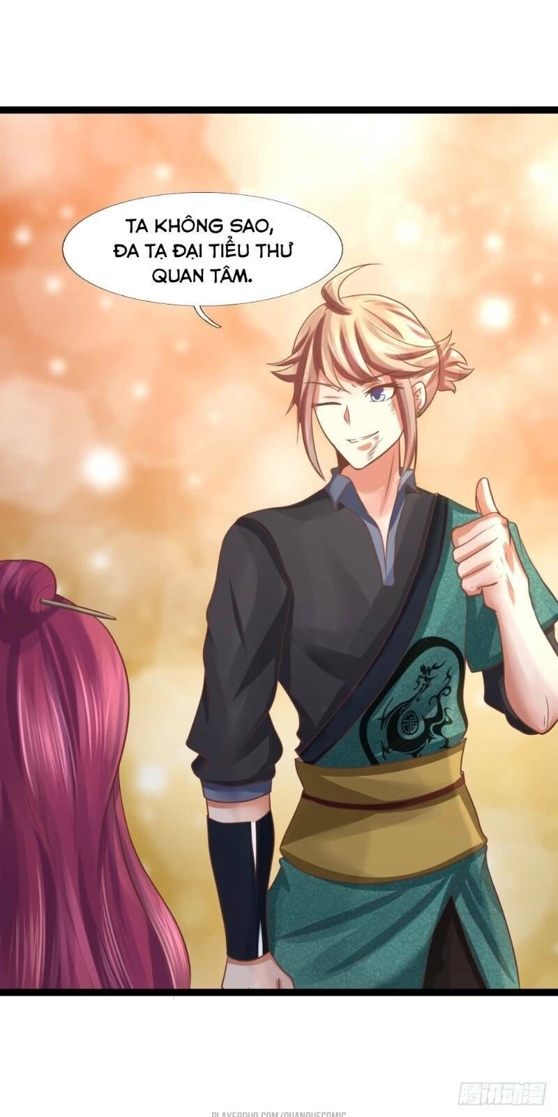 Vô Địch Kiếm Thần Chapter 23 - 26