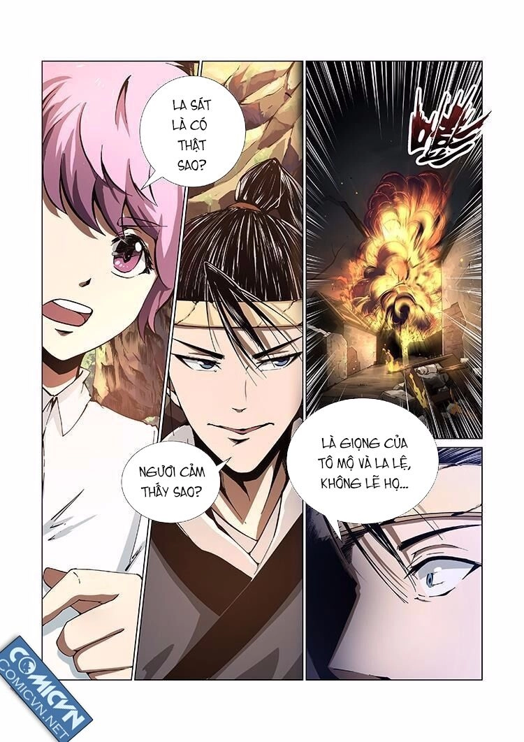 Thần Võ Chi Linh Chapter 2 - 9