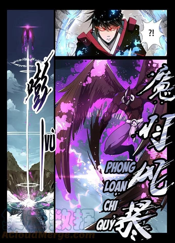 Thần Võ Chi Linh Chapter 5 - 1