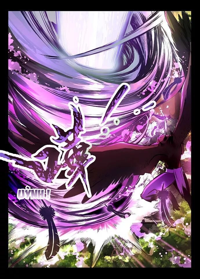 Thần Võ Chi Linh Chapter 5 - 2