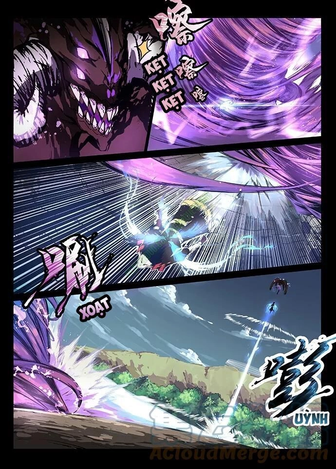 Thần Võ Chi Linh Chapter 5 - 3