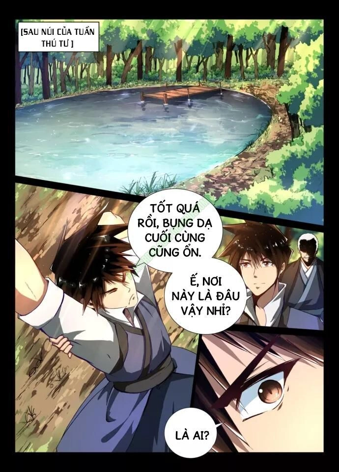 Thần Võ Chi Linh Chapter 7 - 1