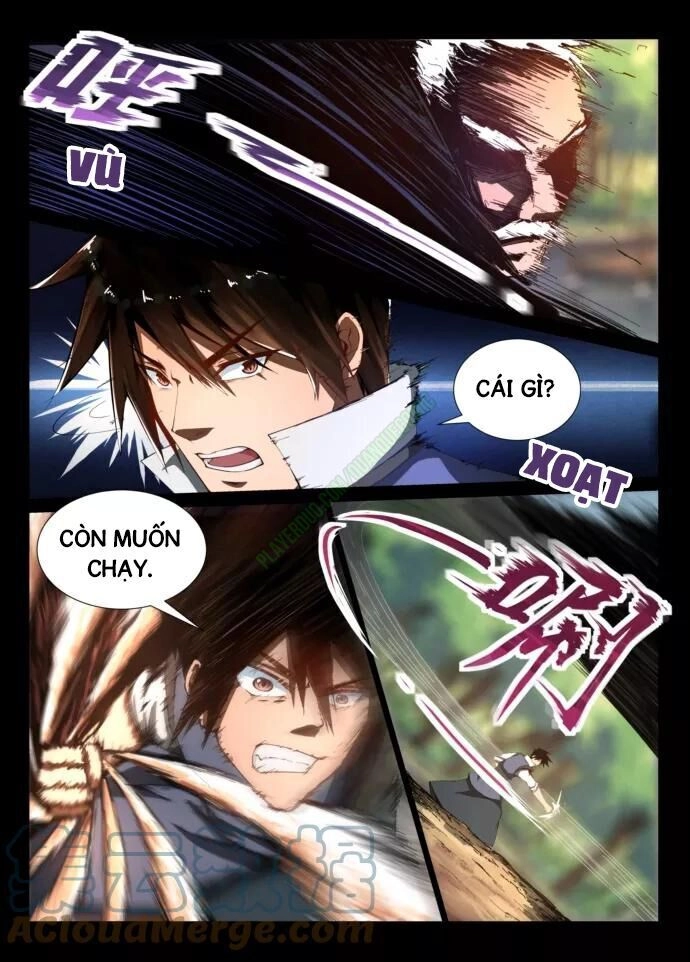 Thần Võ Chi Linh Chapter 7 - 2